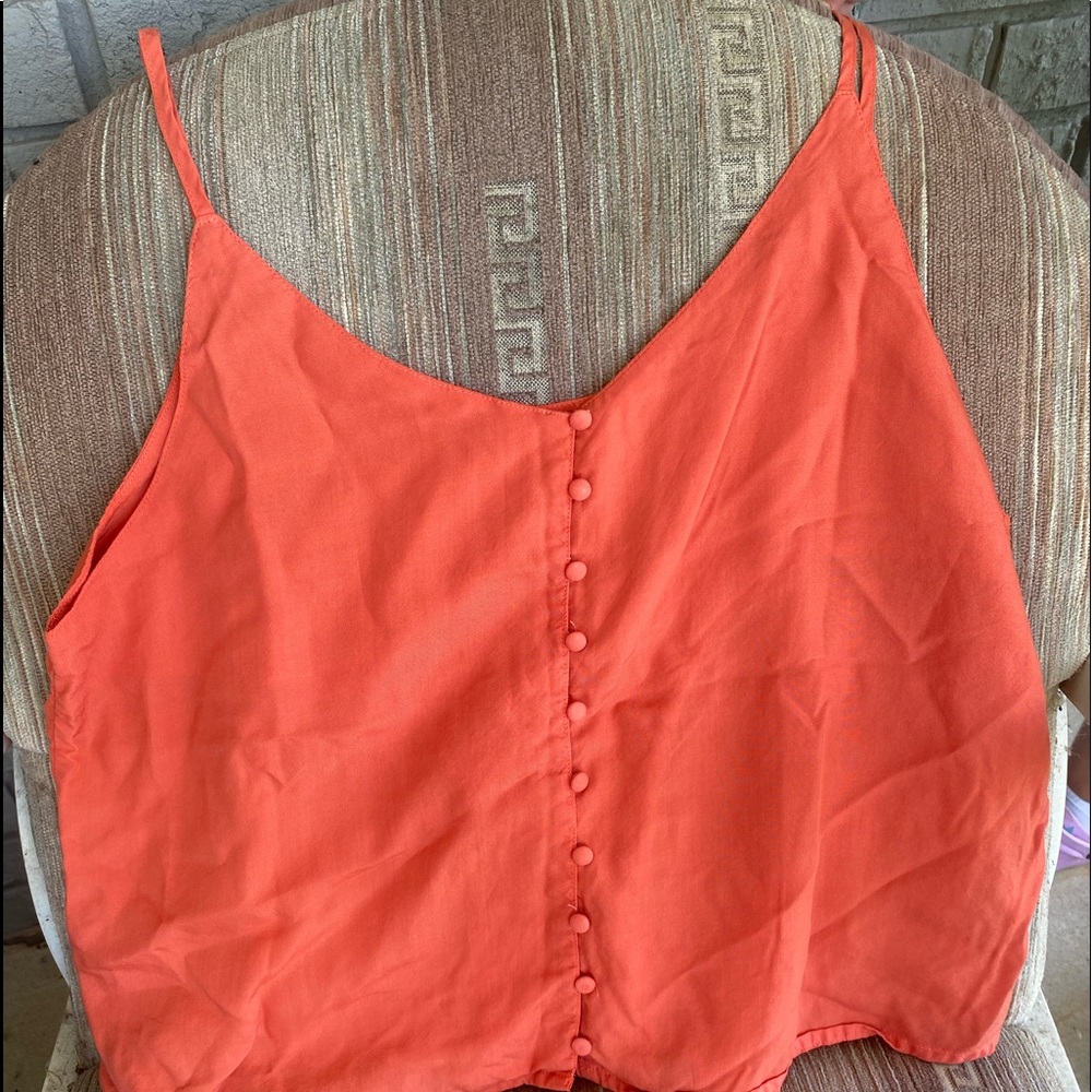 Woman’s tank top